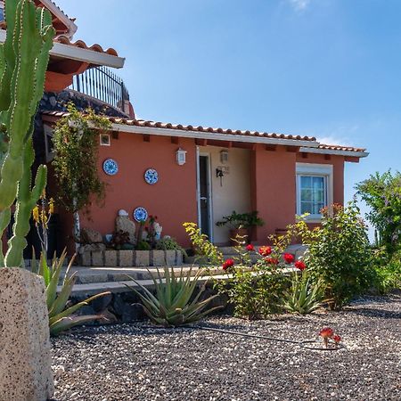 Villa Hibisco, Jacuzzi Y Vistas Al Atlantico Costa Adeje  ภายนอก รูปภาพ