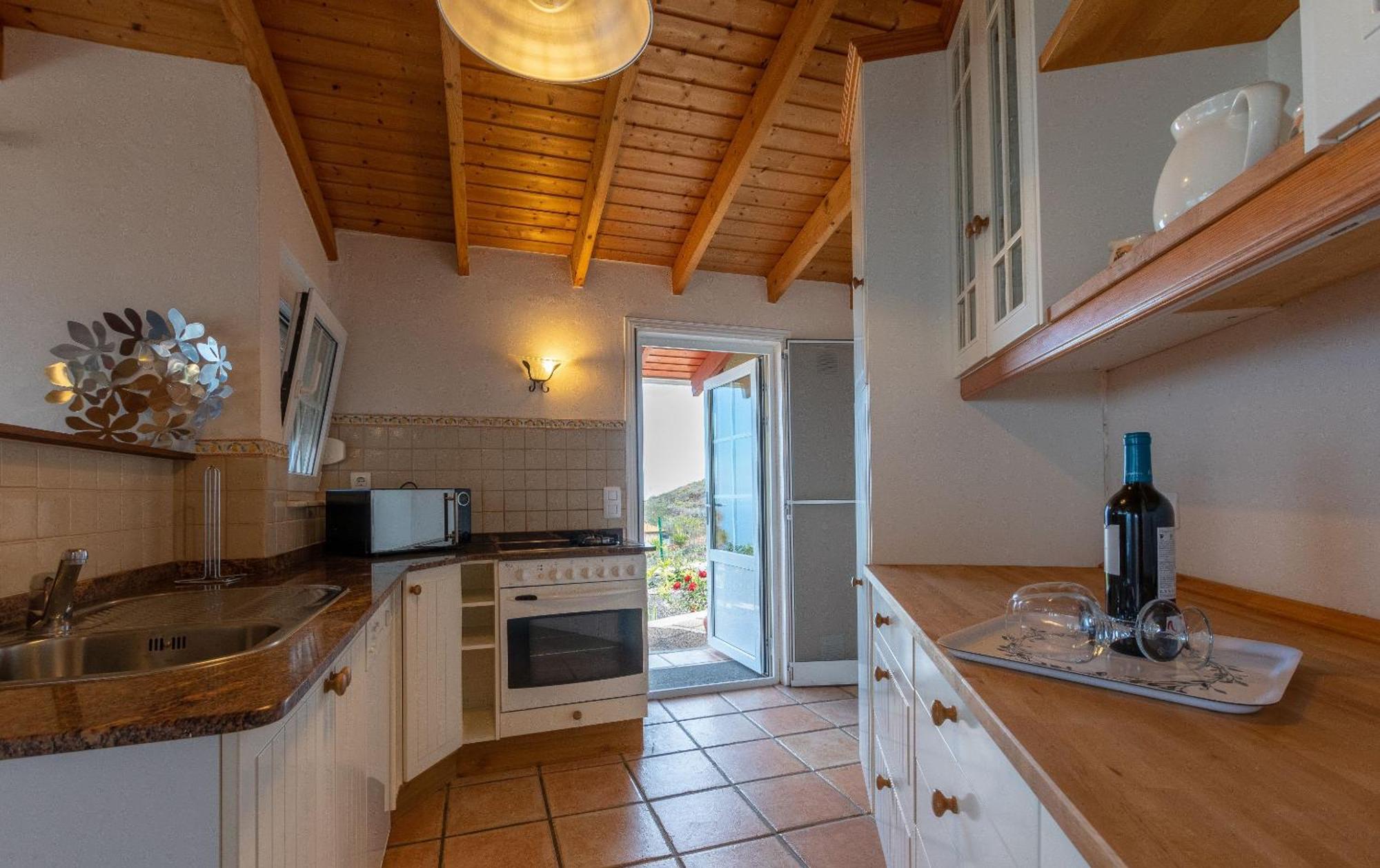Villa Hibisco, Jacuzzi Y Vistas Al Atlantico Costa Adeje  ภายนอก รูปภาพ