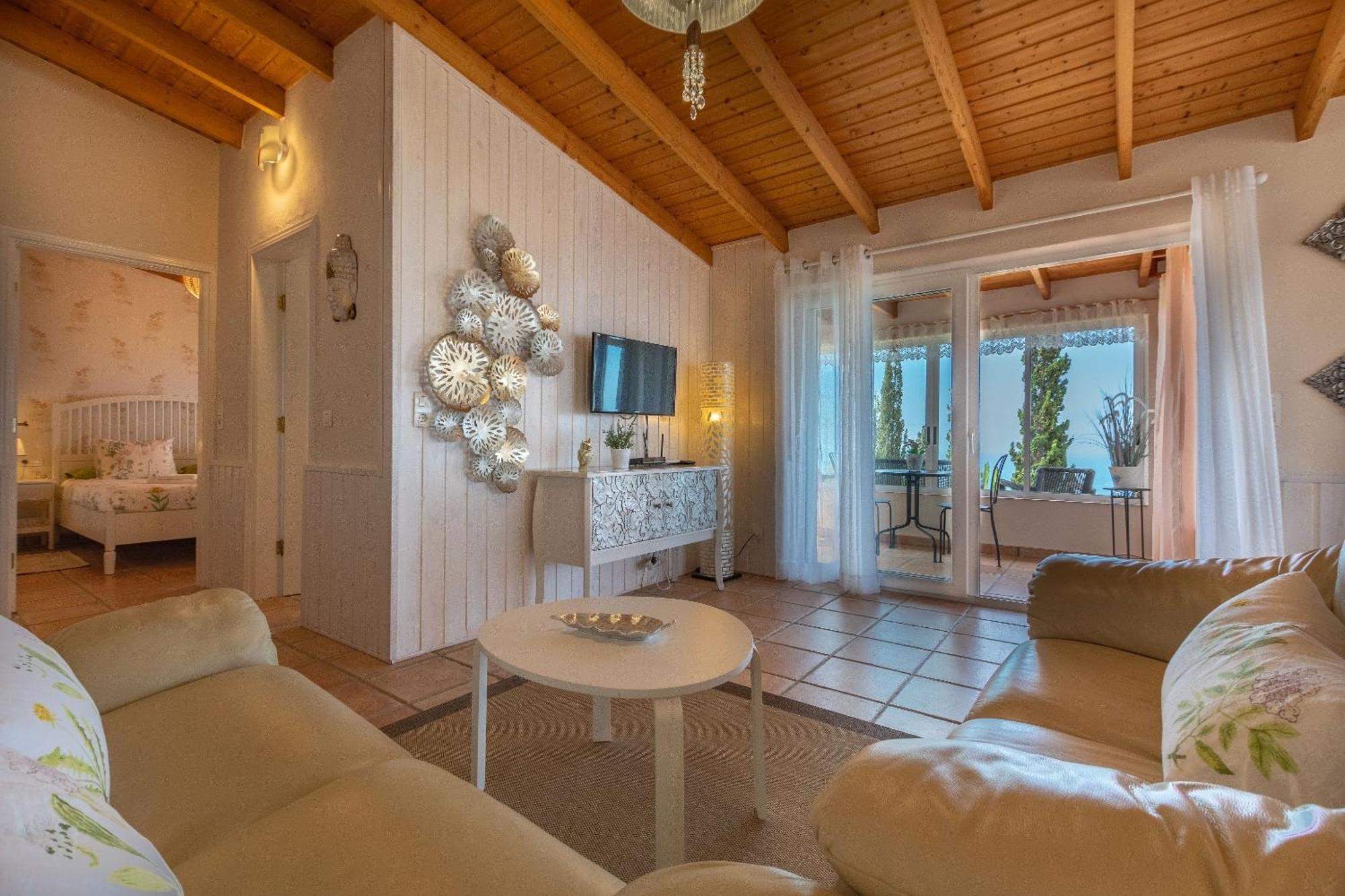 Villa Hibisco, Jacuzzi Y Vistas Al Atlantico Costa Adeje  ภายนอก รูปภาพ