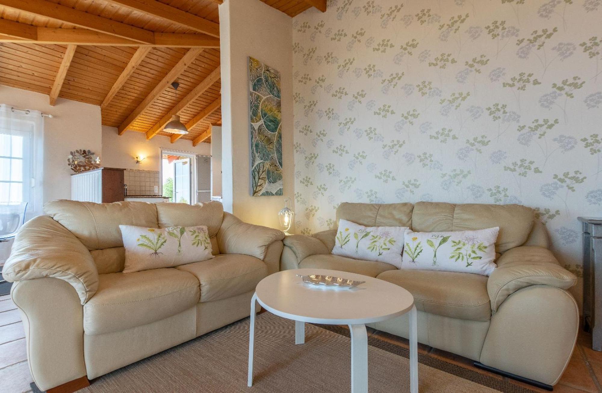 Villa Hibisco, Jacuzzi Y Vistas Al Atlantico Costa Adeje  ภายนอก รูปภาพ