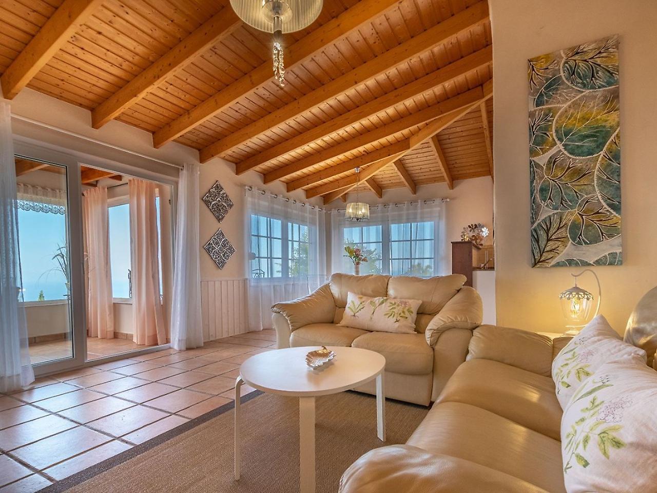 Villa Hibisco, Jacuzzi Y Vistas Al Atlantico Costa Adeje  ภายนอก รูปภาพ